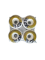 Preview: Haze Wheels Sneak 53mm 101a
